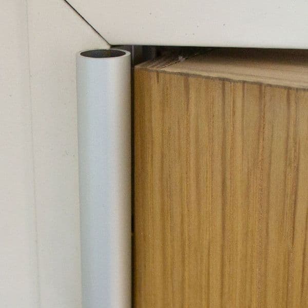 SlimGuard - Rear of Door Finger Guard.