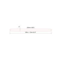 High-Quality Trickle Vents at 300mm Length | Shop.Finger-Protection