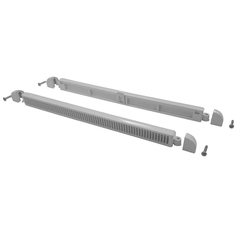 Trickle Vent Framevent PVCu (300mm)