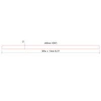 High-Quality Trickle Vents at 400mm Length | Shop.Finger-Protection