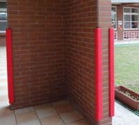 Wall Corner Guards - Safety Cushioning.