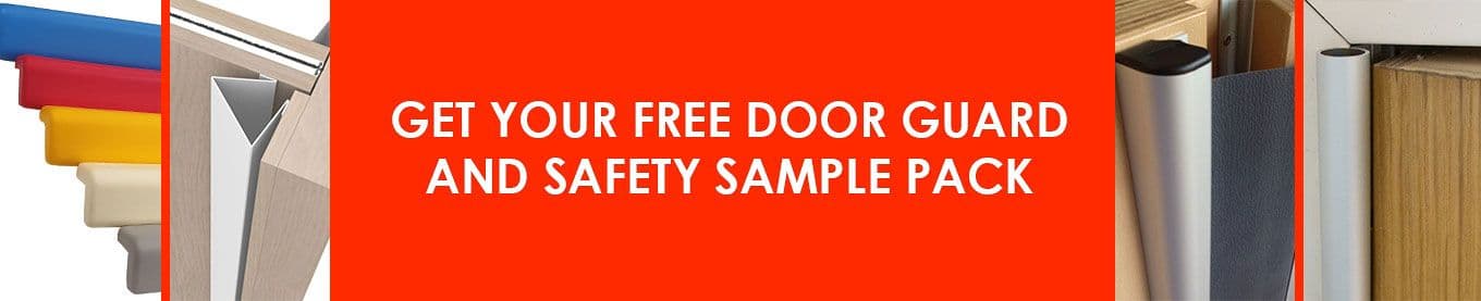 Free Sample Packs - finger gaurds, safety products and tiles