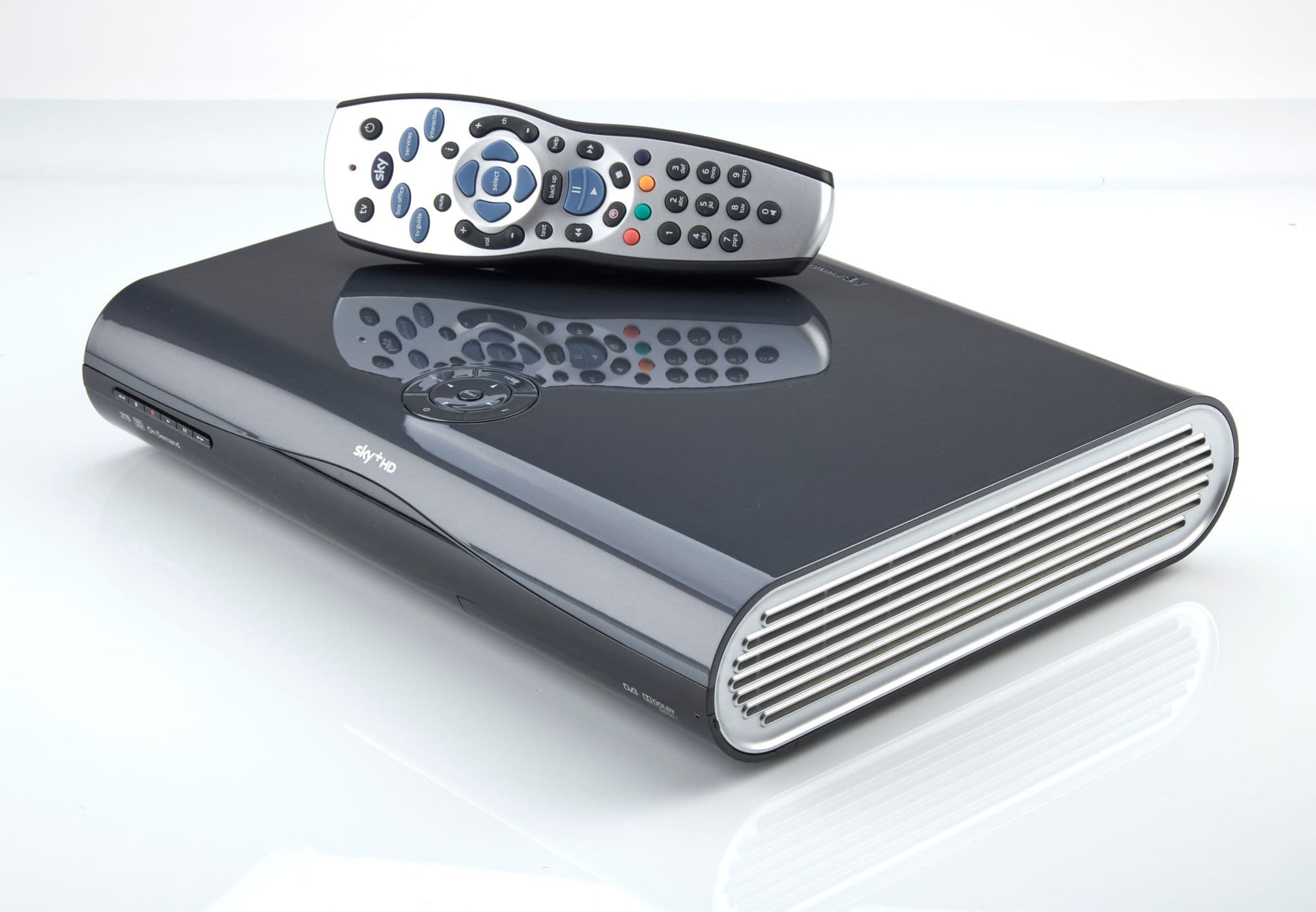 Satellite tv equipment sky boxes drx890 WiFi