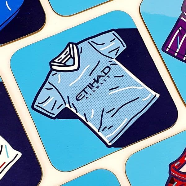 2012 City Home Kit Coaster
