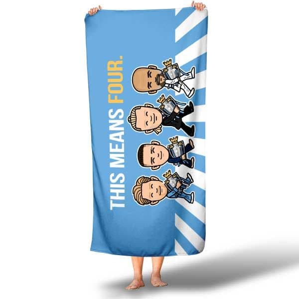 Home 89 City kit towel