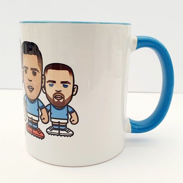 City Midfield Mug