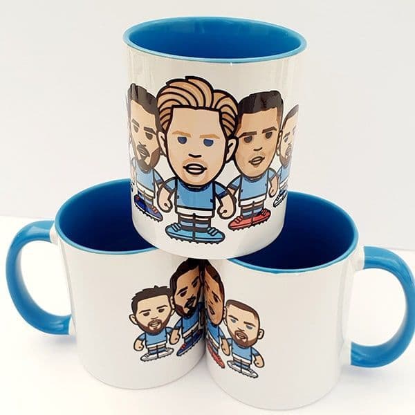City Midfield Mug