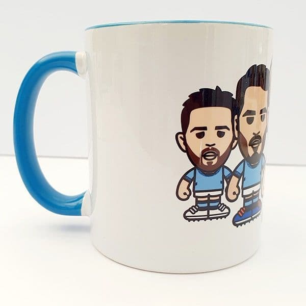 City Midfield Mug