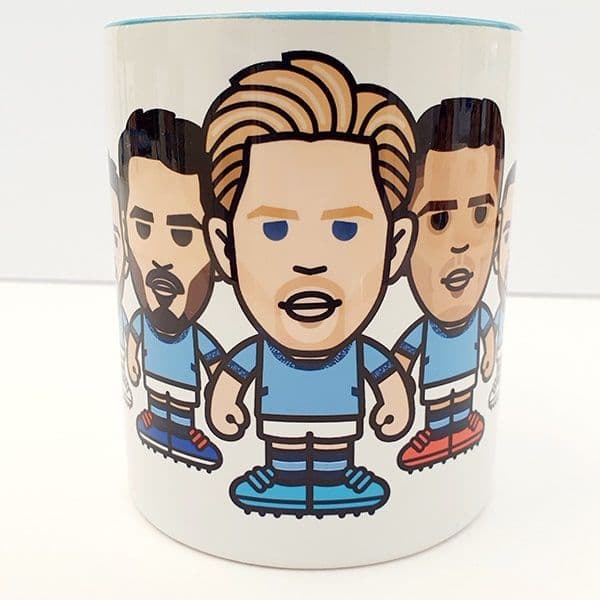 City Midfield Mug
