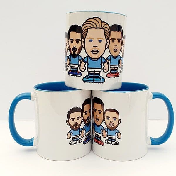 City Midfield Mug