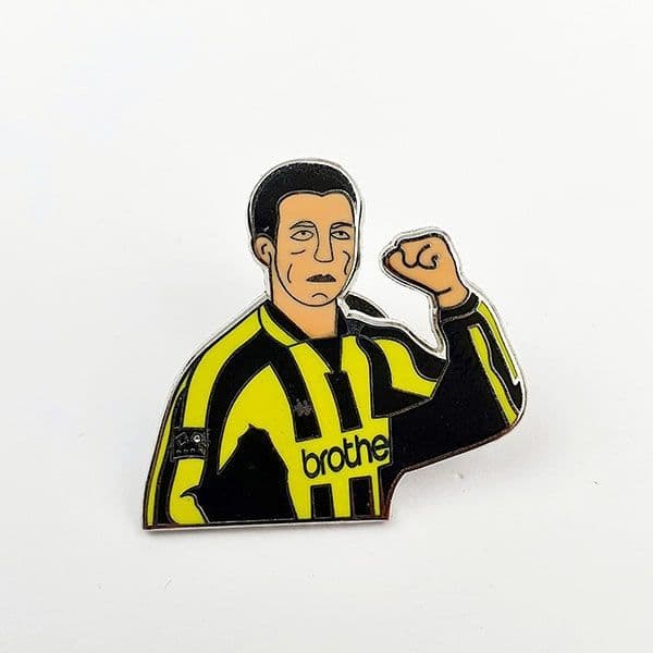 Horlock Wembley 99 Celebration Pin Badge