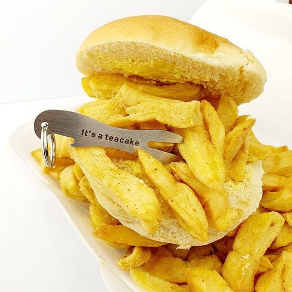 It's a Teacake - Limited Edition City Chip Fork