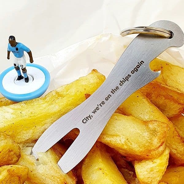 It's a Teacake - Limited Edition City Chip Fork