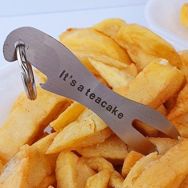 It's a Teacake - Limited Edition City Chip Fork