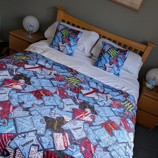 Legendary Kits Sherpa Blanket