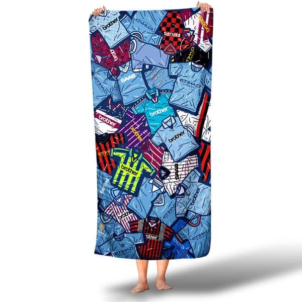 Legendary Kits Towel