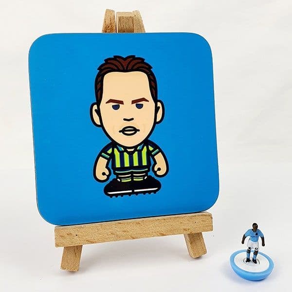 Paul Dickov Coaster