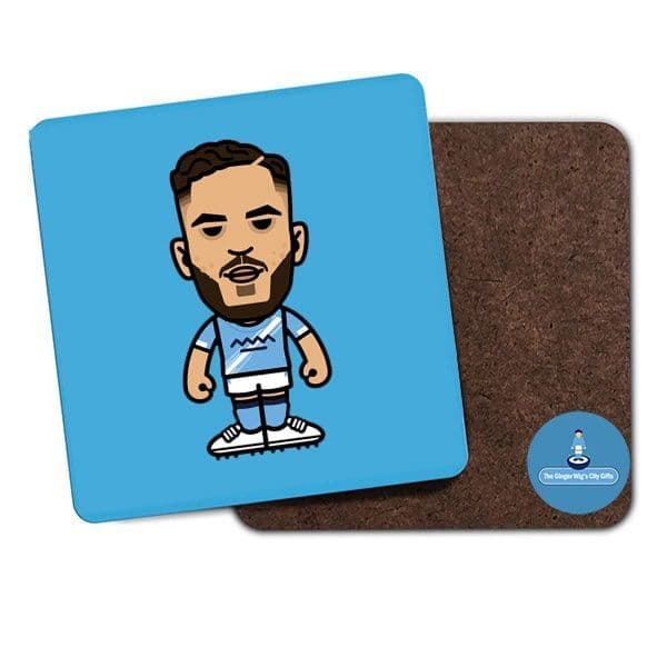 Rayan Cherki Coaster