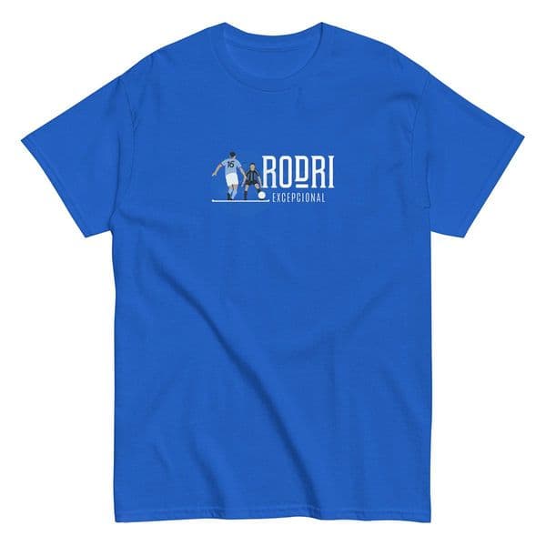Rodri Istanbul T-shirt