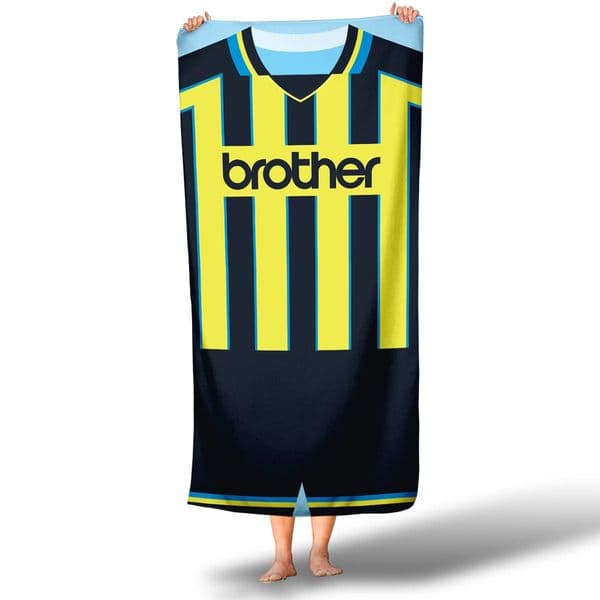 Wembley 99 City Beach Towel