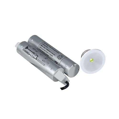 Ansell signal emergency white downlight non maintained