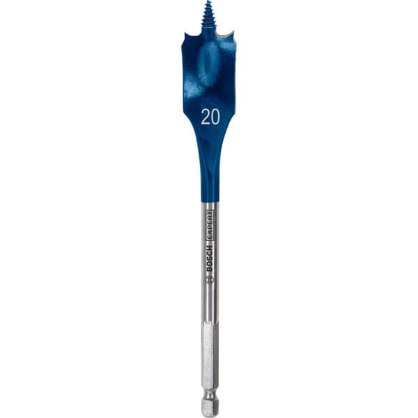 BOSCH Self Cut Flat Bit 20mm x 152mm
