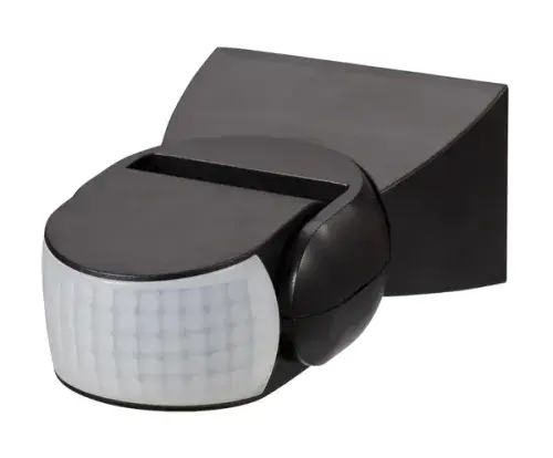 Forum Dion Stealth PIR Sensor With Override Black