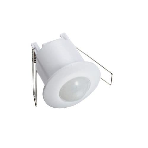 Forum Loca Recessed PIR Sensor White