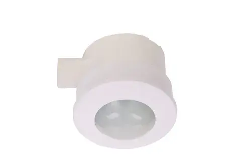 Forum Thea Conduit/Recessed & Surface PIR Sensor White