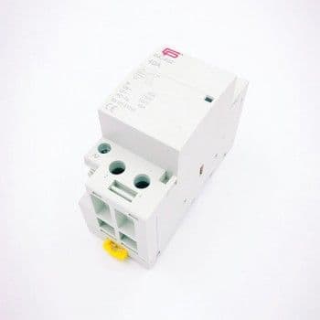 FuseBox 40A 2-Pole 230V Installation Contactor