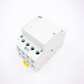 FuseBox 63A 4-Pole 230V Installation Contactor