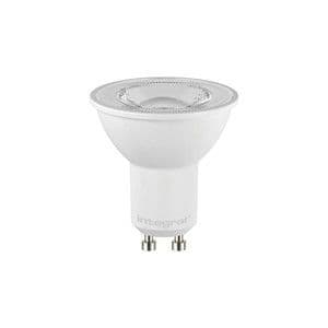 INTEGRAL GU10 600LM 5.7W 3000K DIMMABLE 36 BEAM