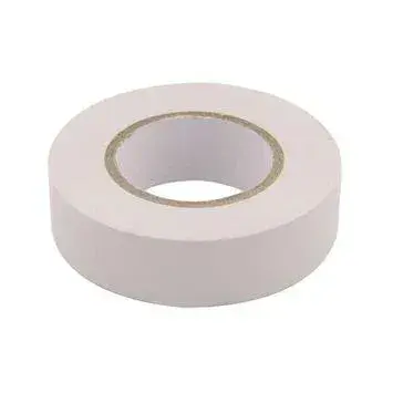 Partex White 19mm x 33m insulation tape