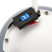 Saxby OrbitalPRO 4 CCT IP65 9W