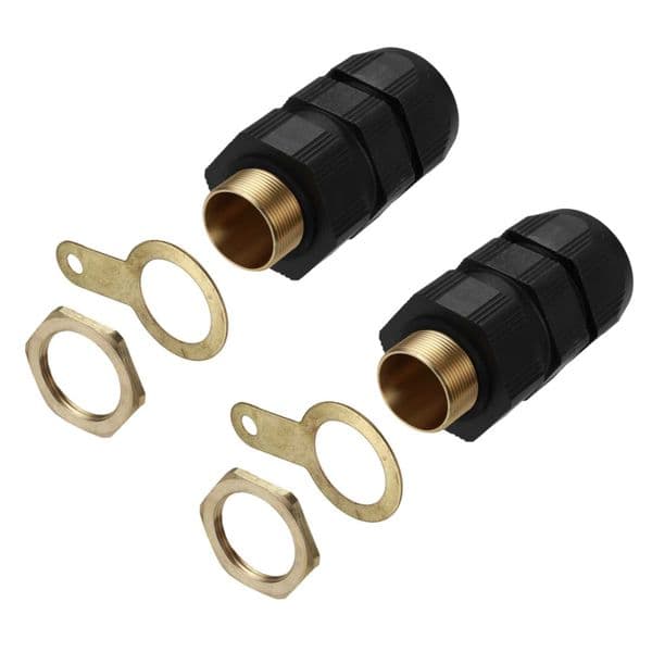 SWA STORM® M25 Cable Gland Pack of 2