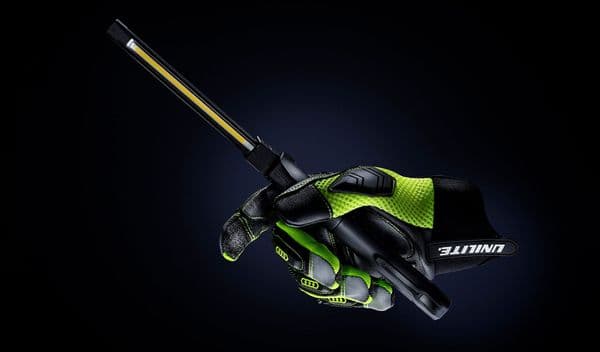 Unilite compact folding inspection light 375l