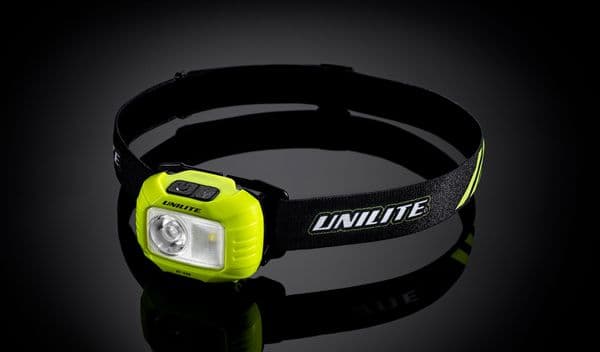 Unilite HT-450 DUAL LED HEADTORCH