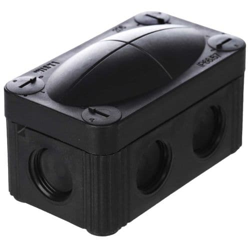 Wiska Combi 206 Junction box 85x49x51mm