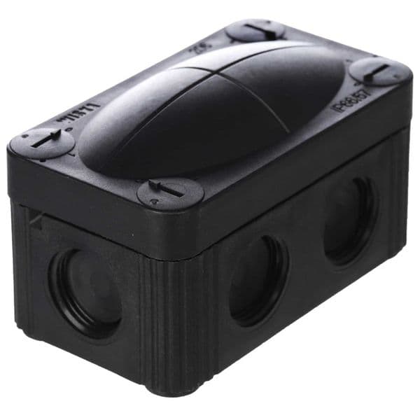 Wiska Combi 206 Junction box 85x49x51mm