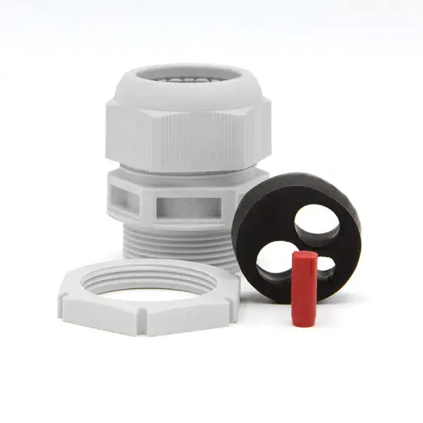 Wiska TKE/P 32 Tails Kit Plastic IP68 Grey