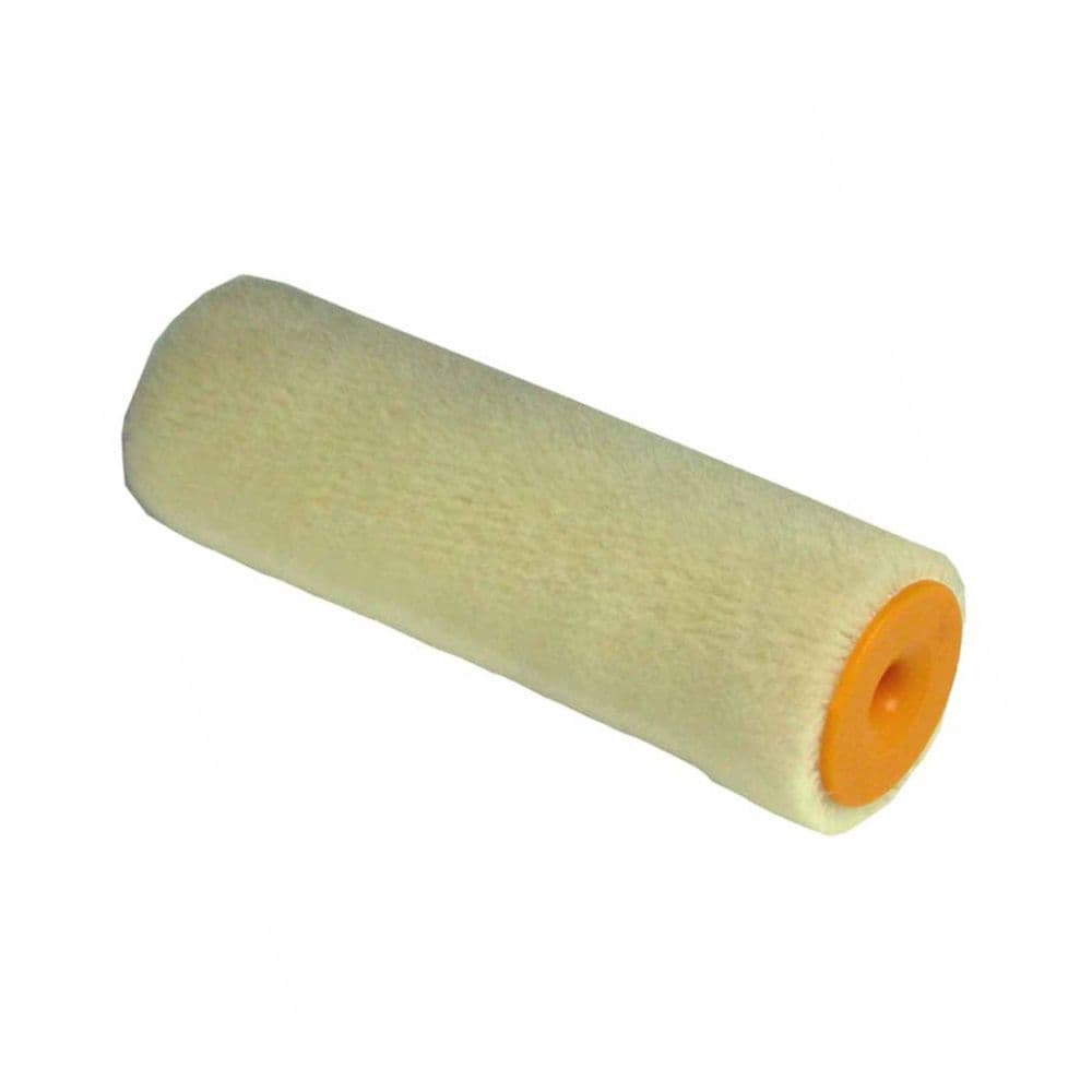 10 Inch Velour Resin Rollers