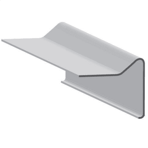 B240 Raised Edge Trim