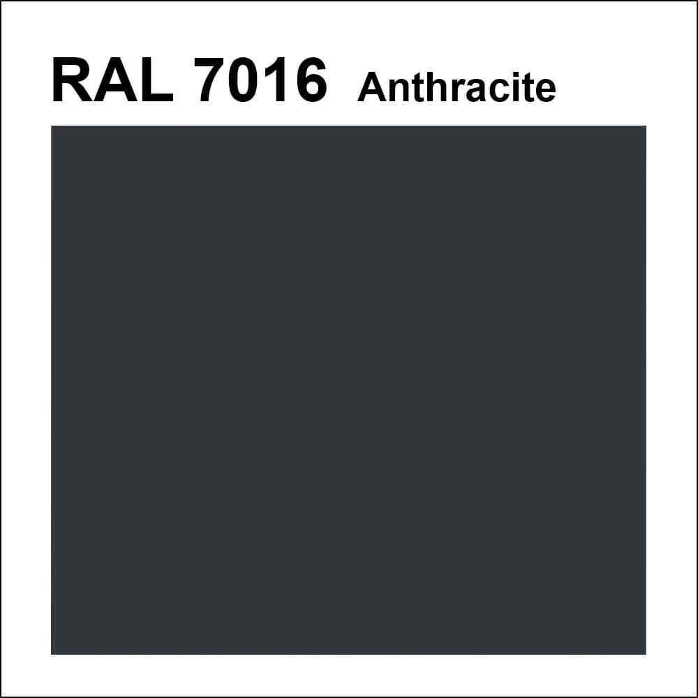 Topcoat / Flowcoat RAL 7016 Anthracite Grey