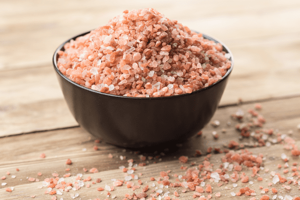 10kg Bag - Premium 2-5mm Coarse  Deep Pink Himalayan Salt - Food Grade on sale buy wholesale here www.saltanltd.com