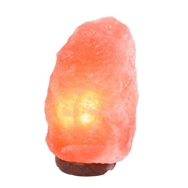 Buy Premium Himalayan Salt Lamp 2-3kg - Tested High-Quality Bulb and Cable Included. Saltanltd.com