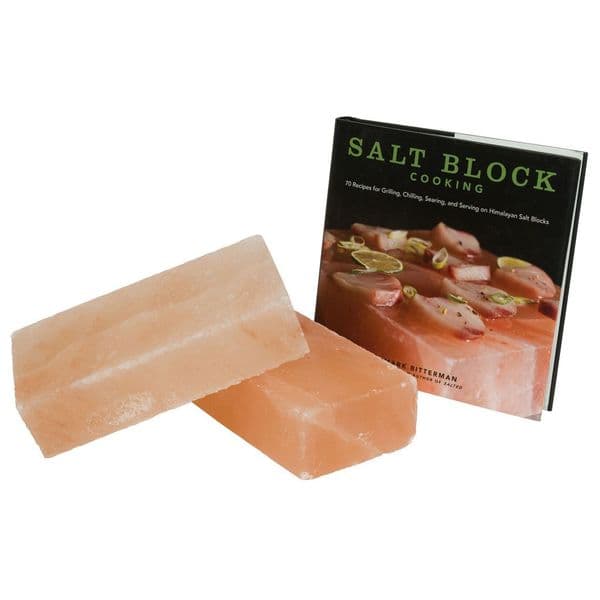 2 x  High quality Salt bricks 8