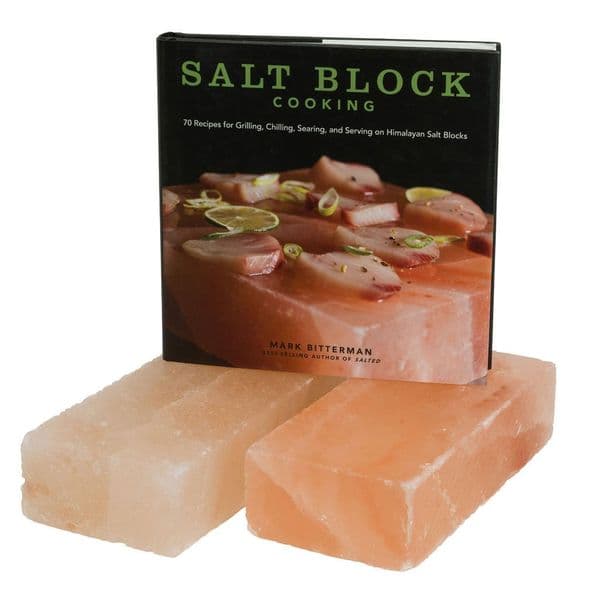 2 x High quality Salt bricks 8