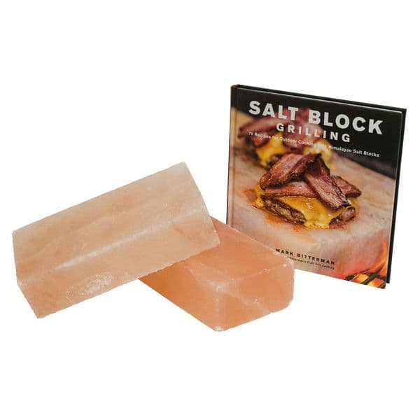 2 x High quality Salt bricks 8