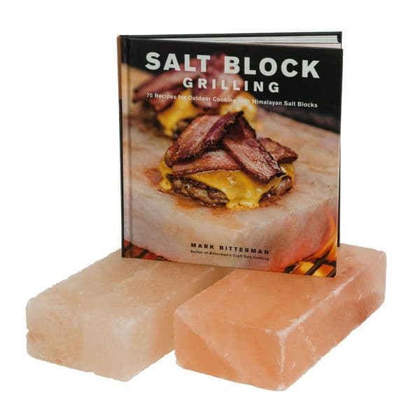 2 x High quality Salt bricks 8