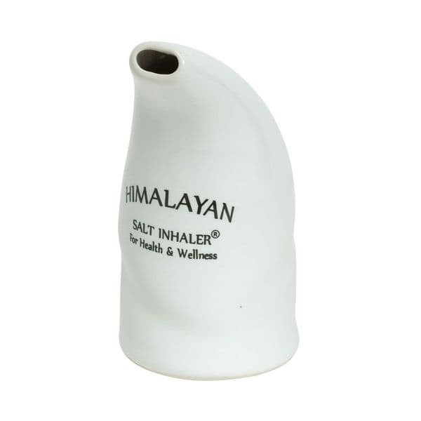 High-quality Himalayan Salt Inhaler (Premium Salt included) on sale at Saltanltd.com